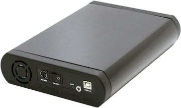 Sabrent 3.5"/5.25" IDE/BLACK TO USB HARD DRIVE ENCLOSURE